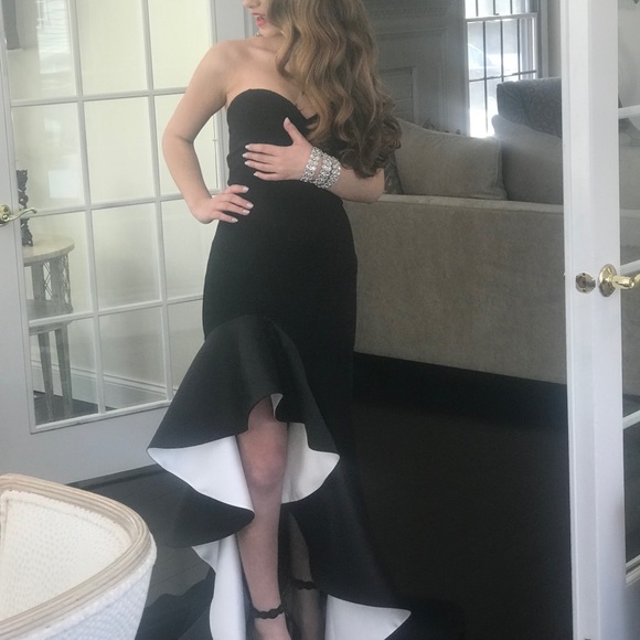 Prom/Evening Gown - Picture 2 of 2